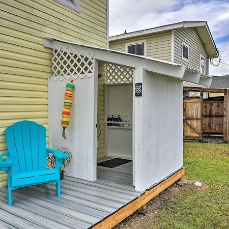 Pet-Friendly Townhome, 2 Blocks To Atlantic Beach! Bagian luar foto