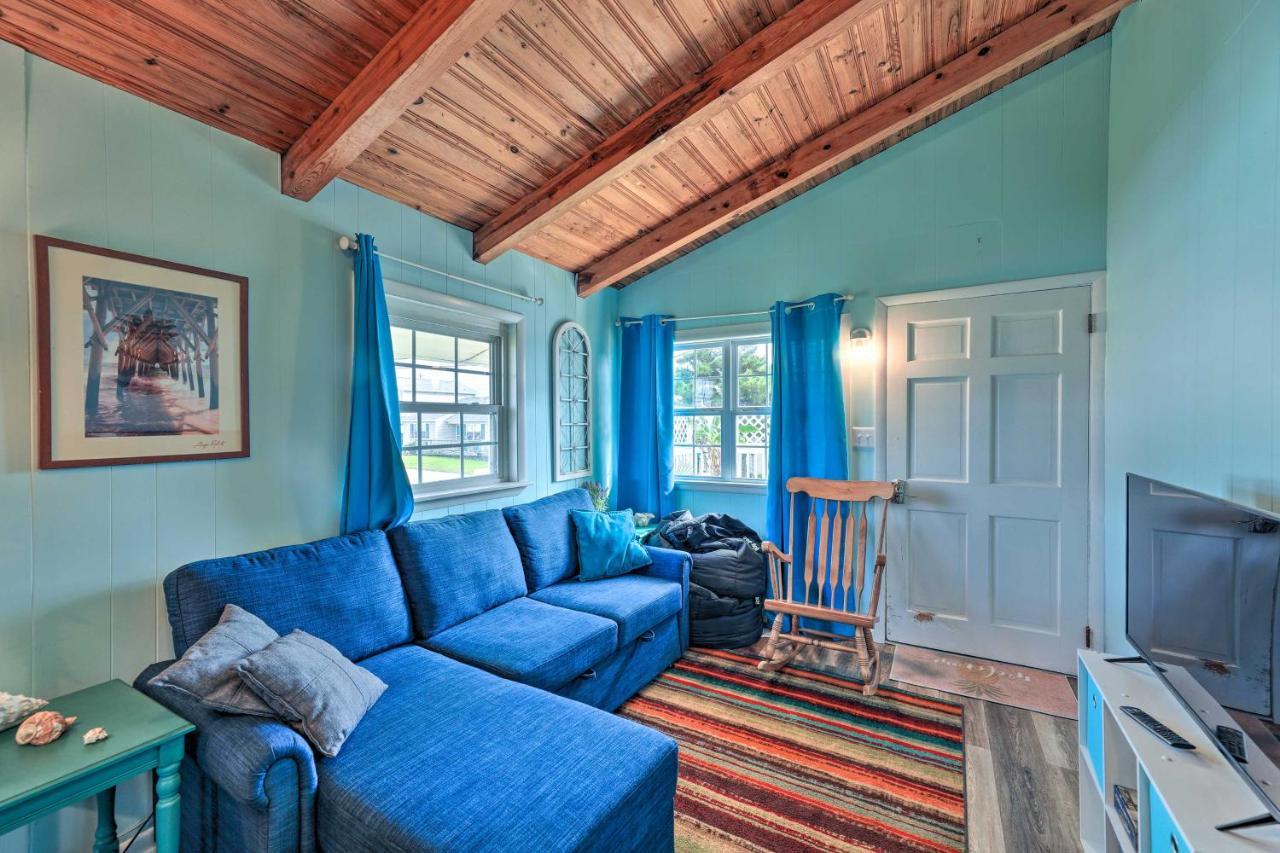 Pet-Friendly Townhome, 2 Blocks To Atlantic Beach! Bagian luar foto