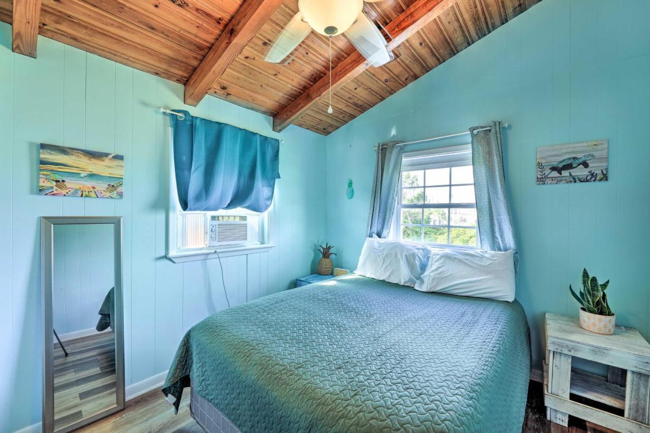 Pet-Friendly Townhome, 2 Blocks To Atlantic Beach! Bagian luar foto