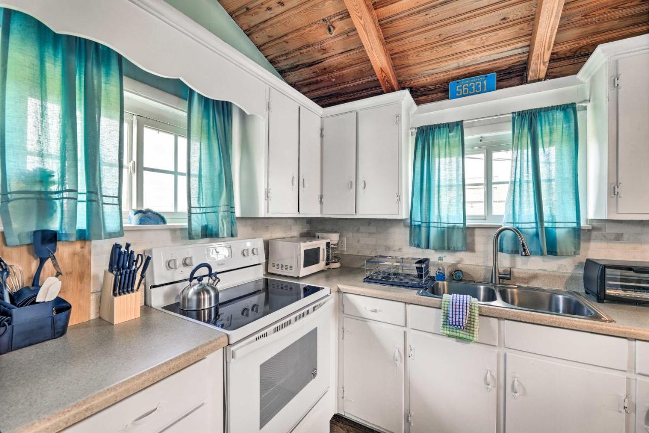 Pet-Friendly Townhome, 2 Blocks To Atlantic Beach! Bagian luar foto