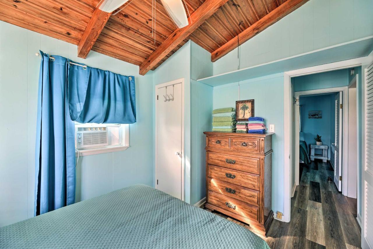 Pet-Friendly Townhome, 2 Blocks To Atlantic Beach! Bagian luar foto