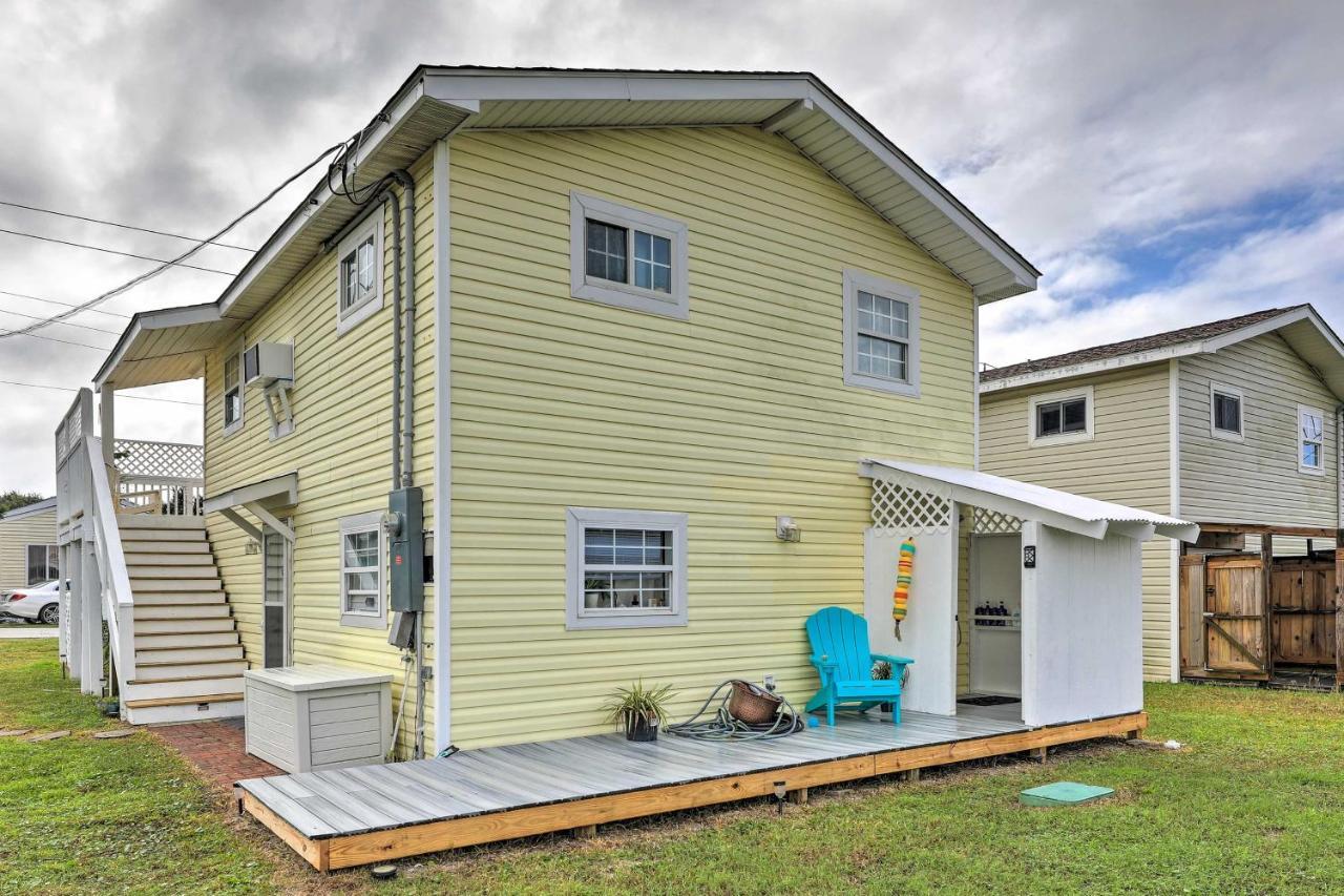 Pet-Friendly Townhome, 2 Blocks To Atlantic Beach! Bagian luar foto