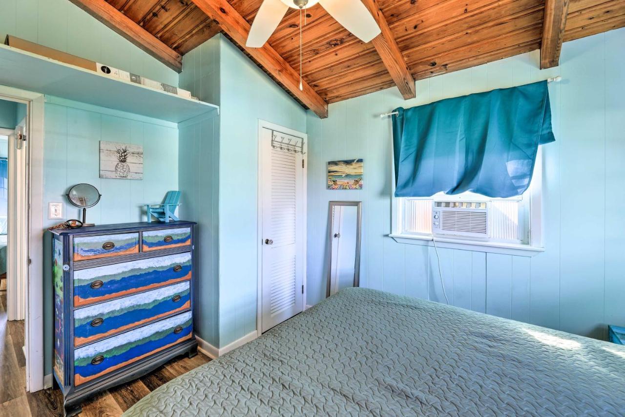 Pet-Friendly Townhome, 2 Blocks To Atlantic Beach! Bagian luar foto