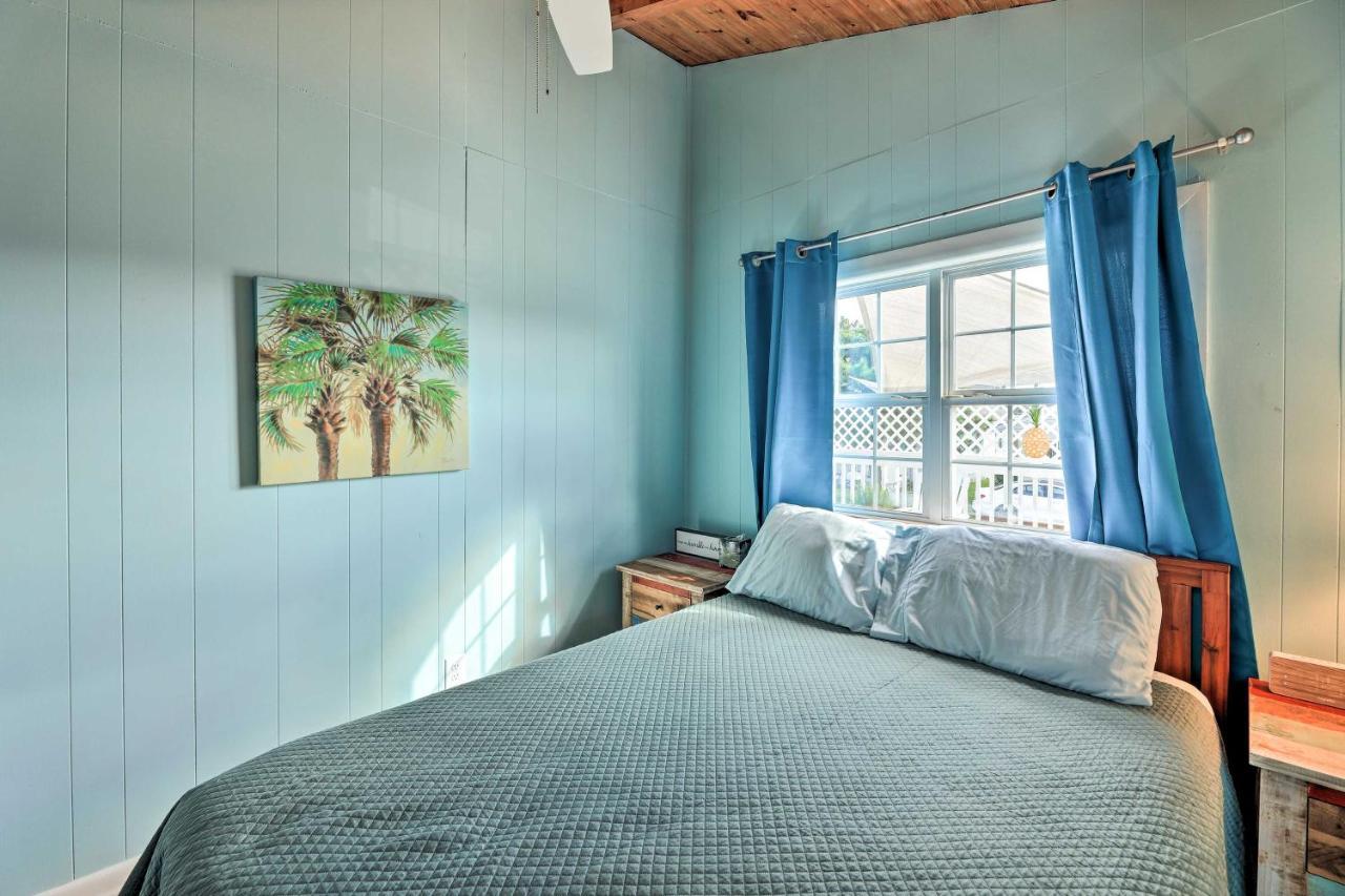 Pet-Friendly Townhome, 2 Blocks To Atlantic Beach! Bagian luar foto