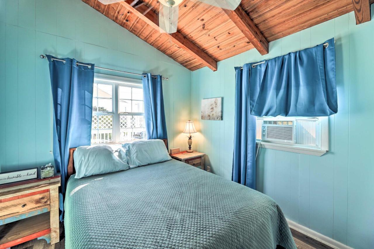 Pet-Friendly Townhome, 2 Blocks To Atlantic Beach! Bagian luar foto