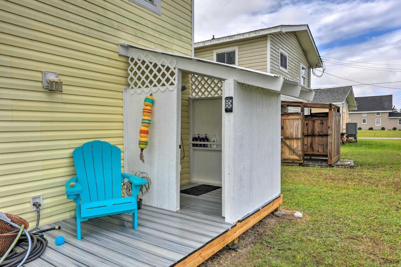 Pet-Friendly Townhome, 2 Blocks To Atlantic Beach! Bagian luar foto